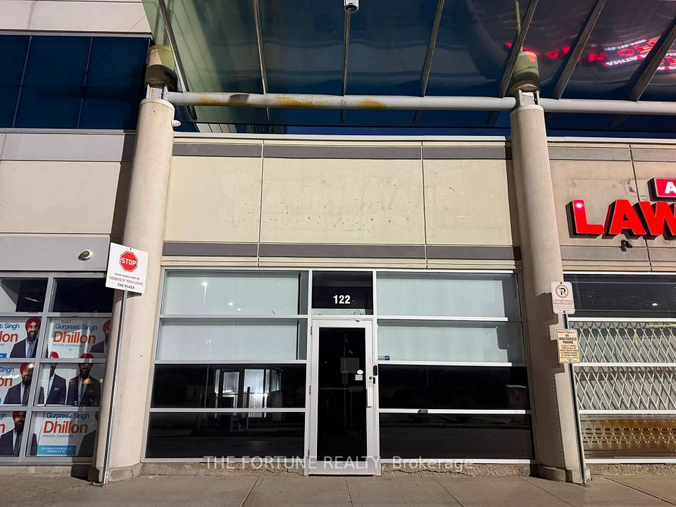 2260 Bovaird Drive E 122, Brampton, On L6r 3j5