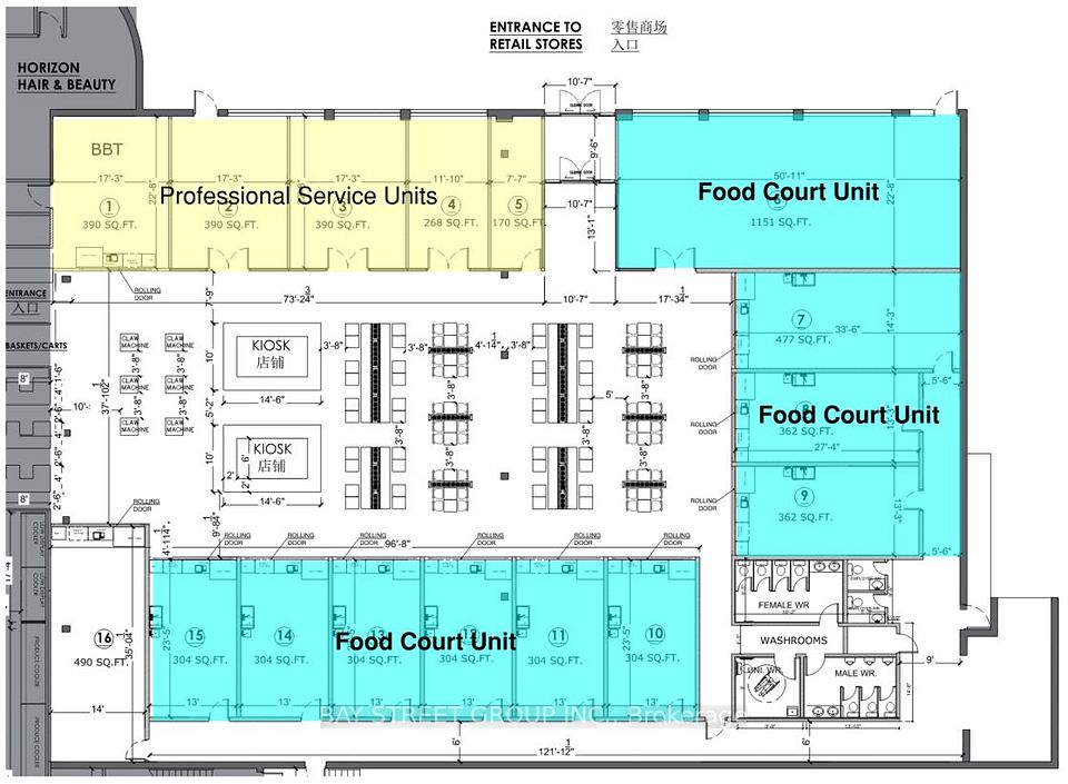 1000 Burnhamthorpe Road W 6-8, Mississauga, On L5c 2s4