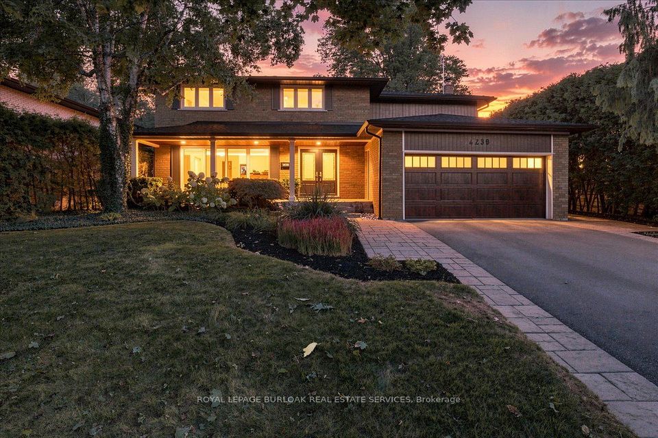 4430 Hawthorne Drive, Burlington, On L7l 1g5