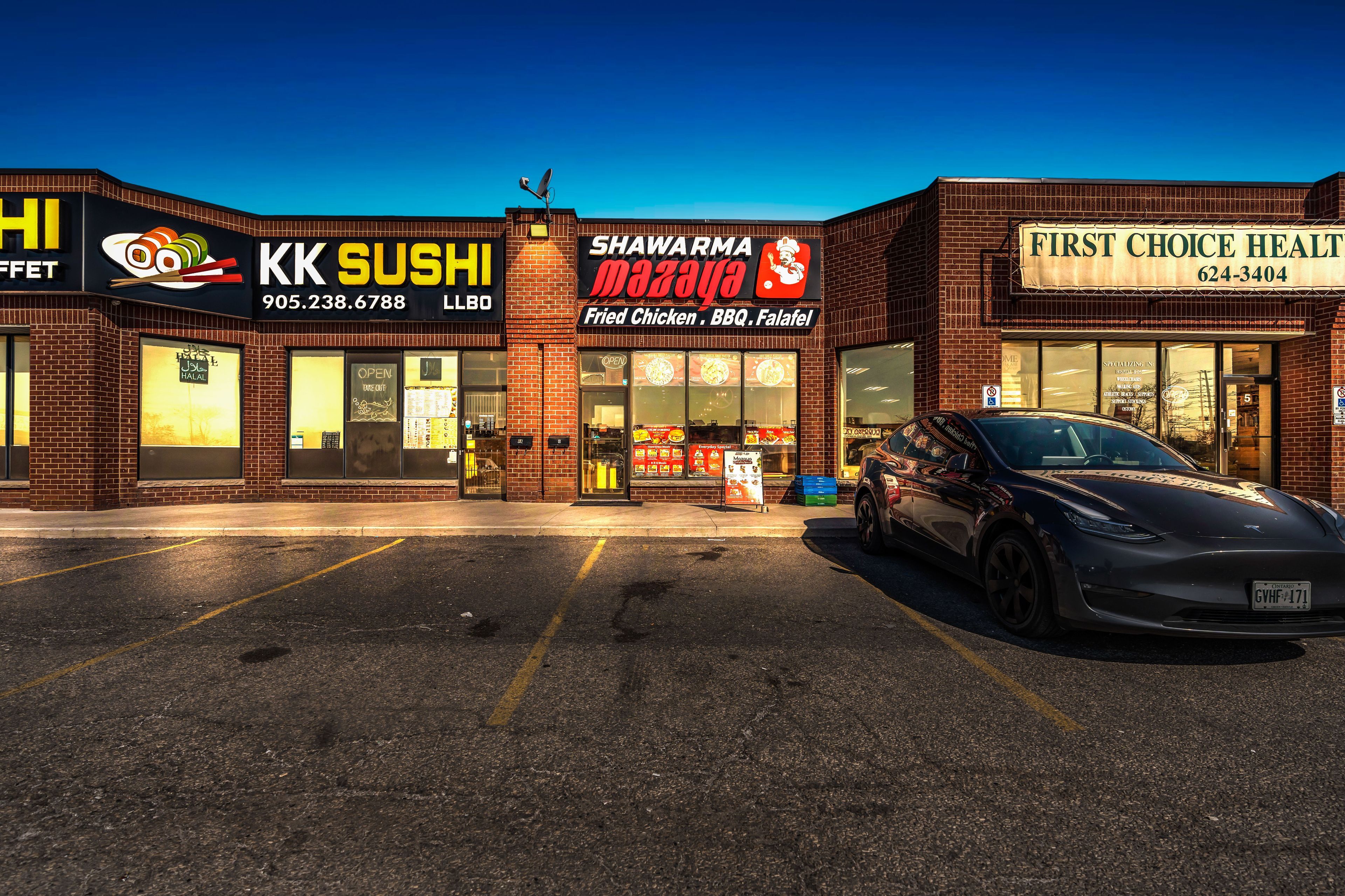 5130 Dixie Road S 6, Mississauga, On L4w 4k2