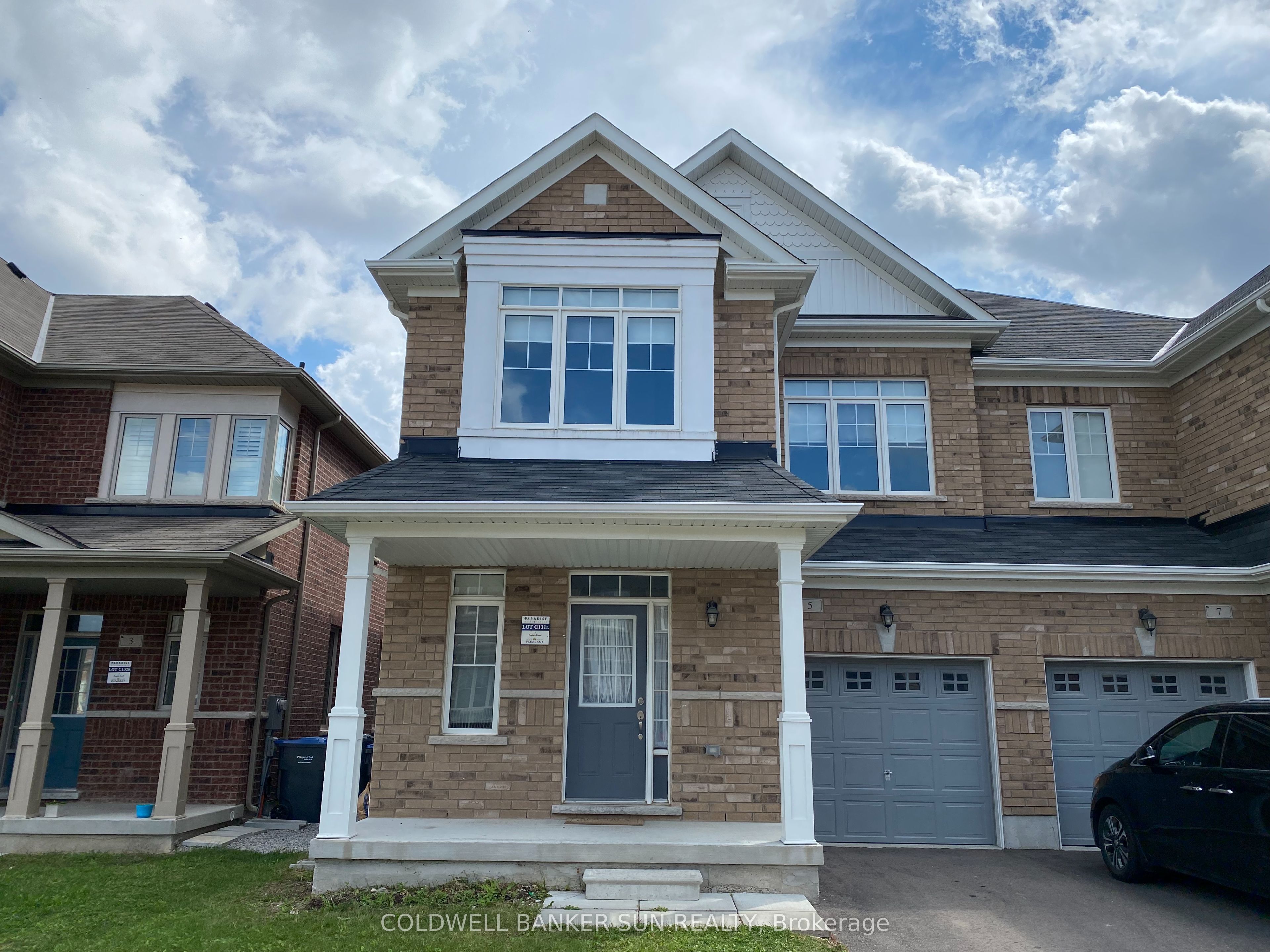 5 Zenida Road Upper Portion, Brampton, On L7a 4c5