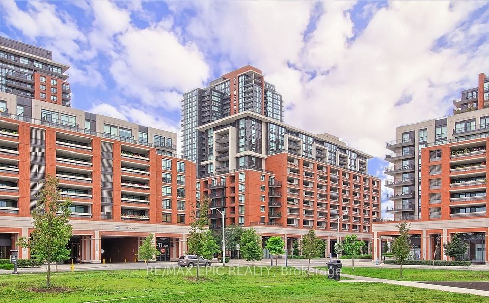830 Lawrence Avenue W 1203, Toronto, On M6a 0b6