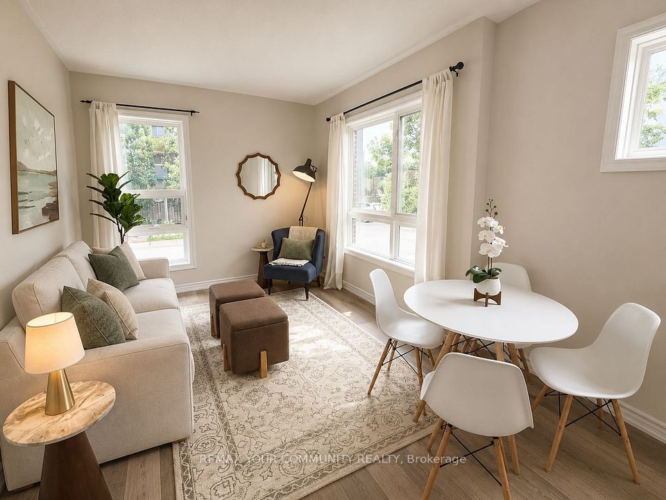 90 Caledonia Park Road 2, Toronto, On M6h 0b1