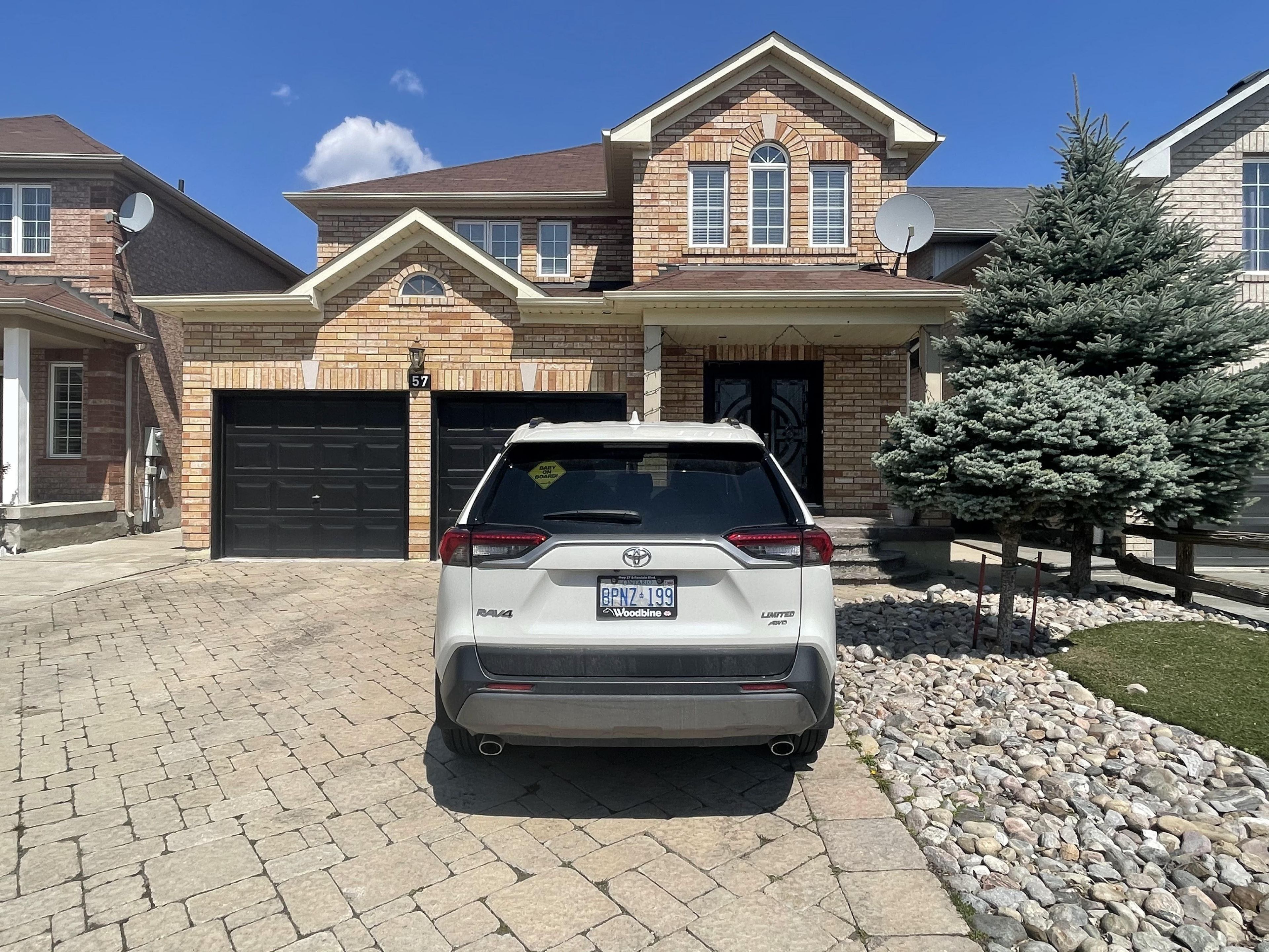 57 Fallstar Crescent, Brampton, On L7a 2j7