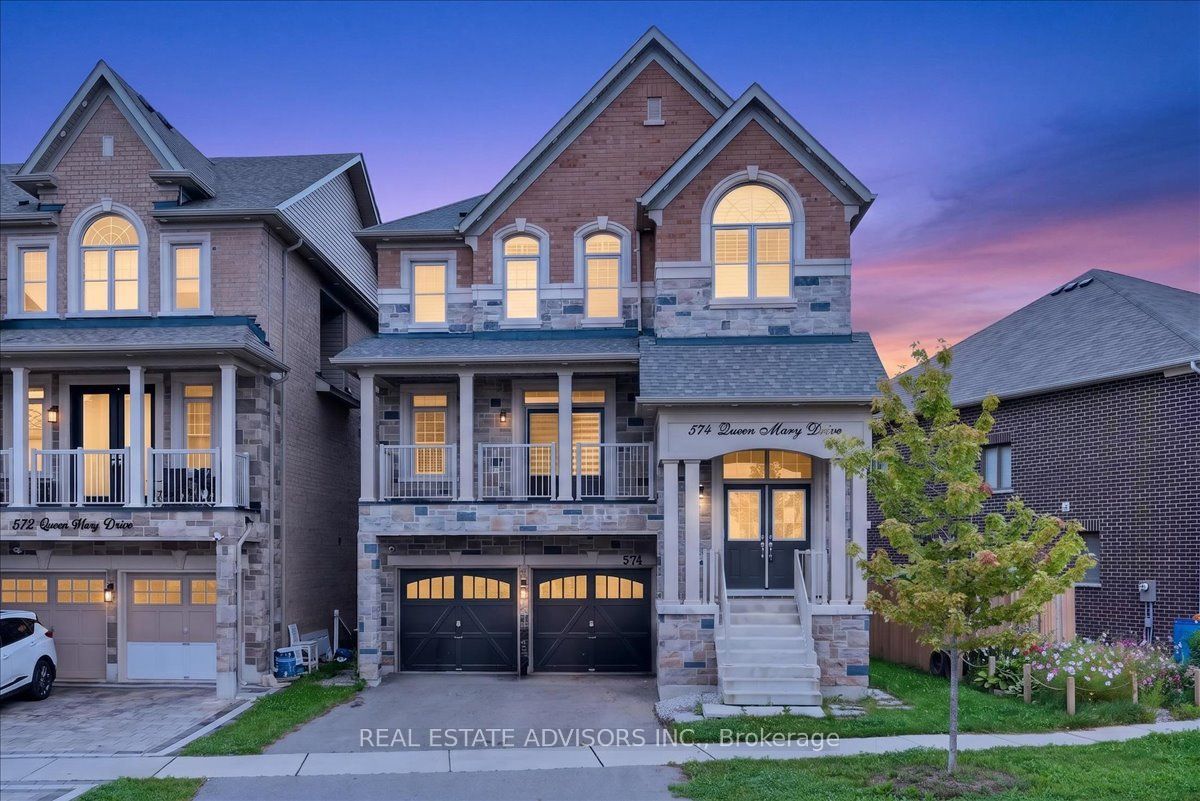 574 Queen Mary Drive, Brampton, On L7a 4y6