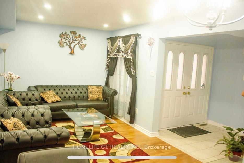 30 Secord Crescent, Brampton, On L6x 4z3