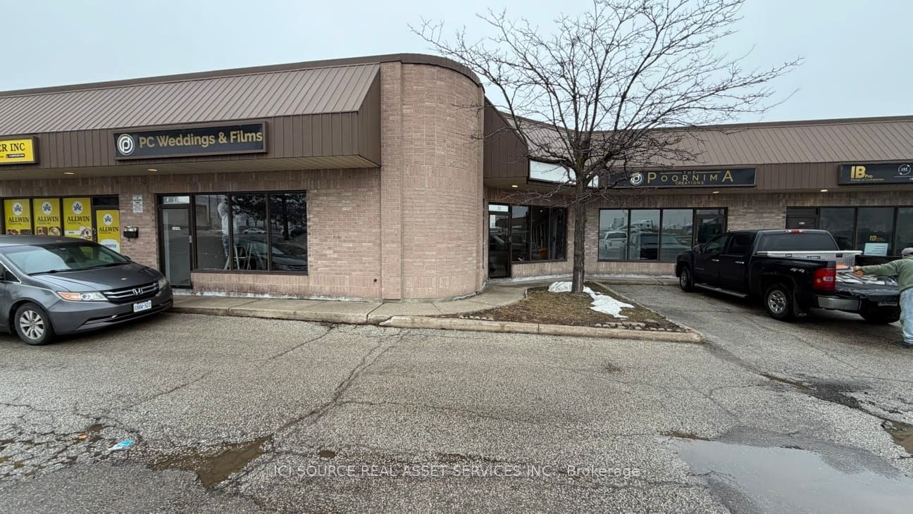 18 Strathearn Avenue B-South Unit # 6, Brampton, On L6t 4x8
