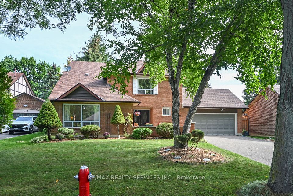 14 Ramsgate Court, Brampton, On L6z 1w4