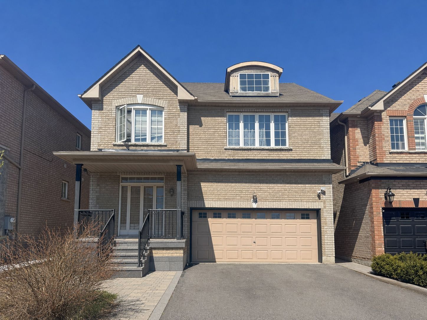 84 Game Creek Crescent Upper, Brampton, On L7a 0j3
