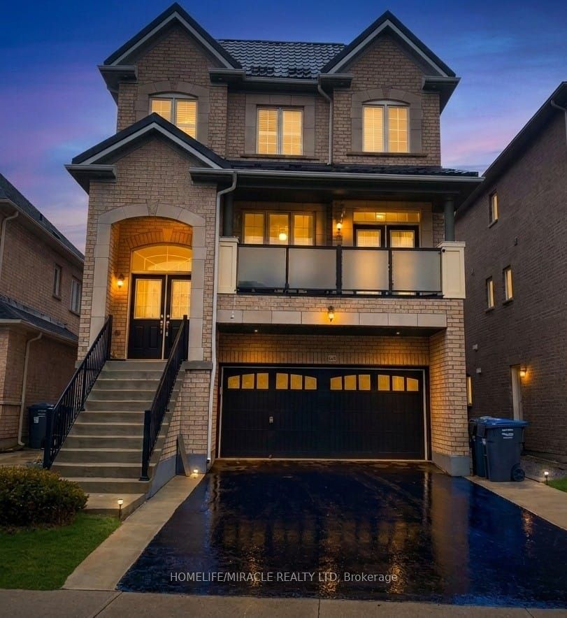 20 Addiscott Street, Brampton, On L6r 0x8