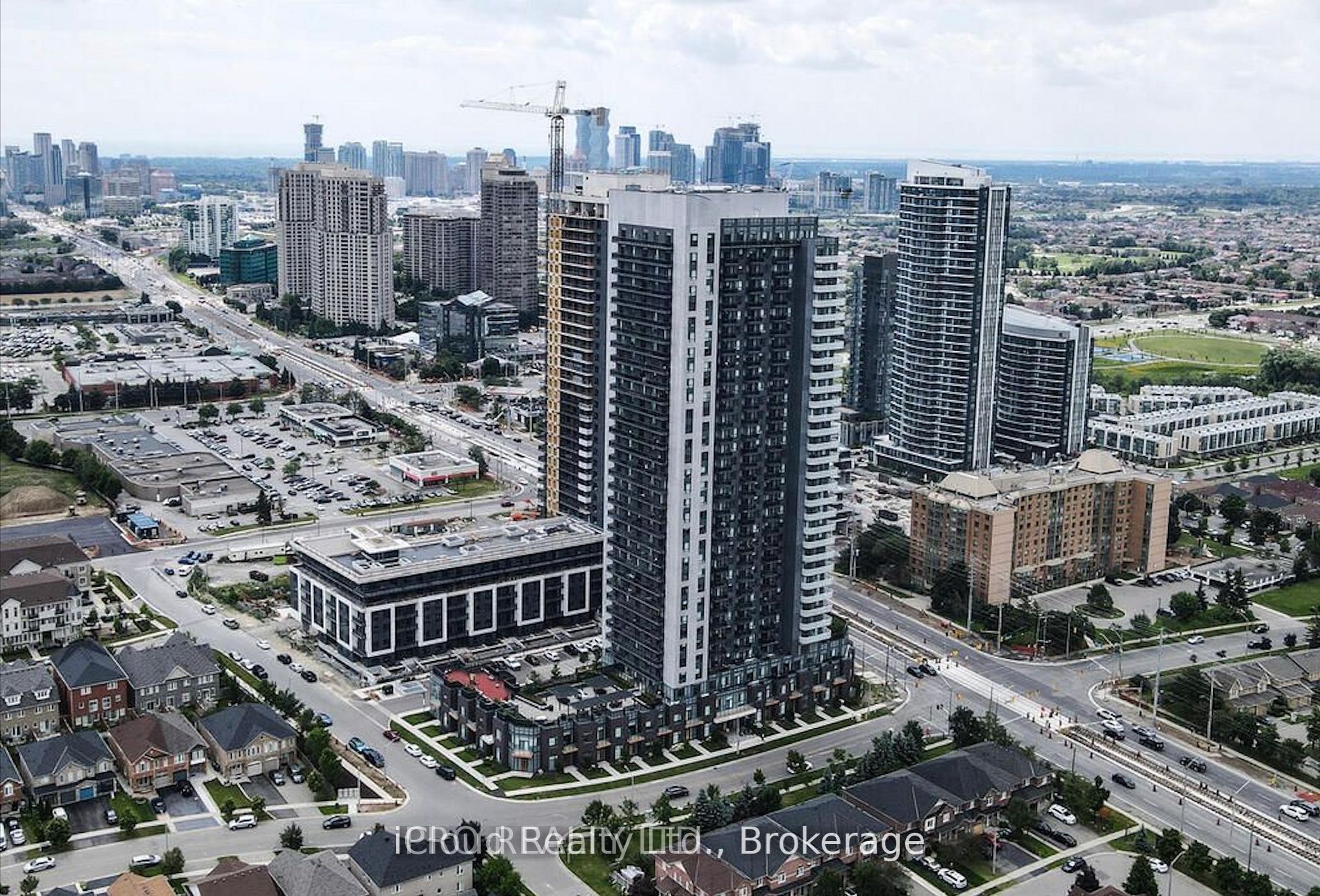 8 Nahani Way 505, Mississauga, On L4z 0c6