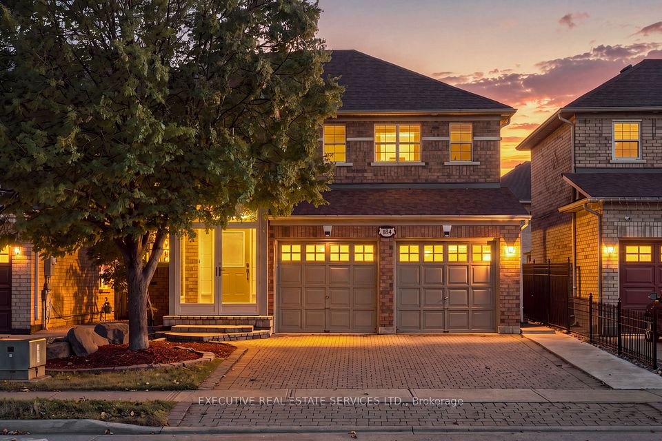 184 Queen Mary Drive, Brampton, On L7a 1y3