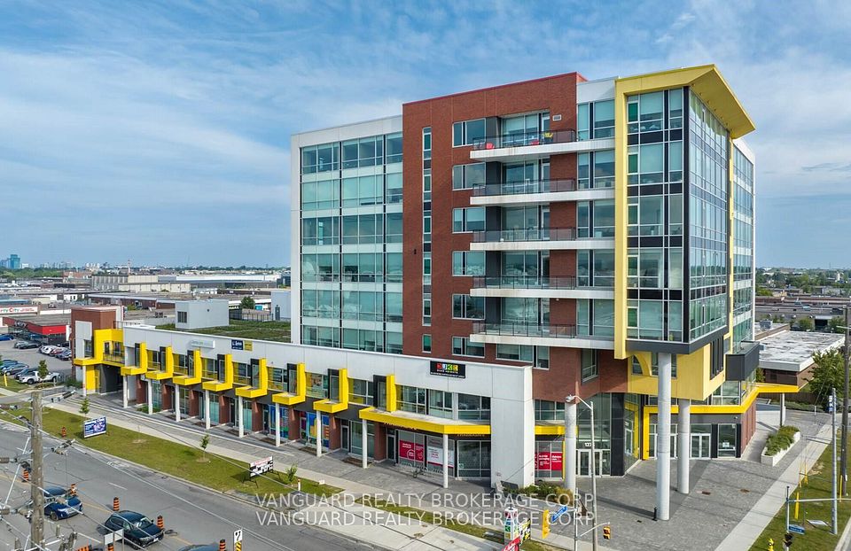 1275 Finch Avenue W 101, Toronto, On M3j 2b1