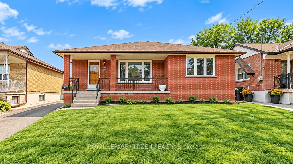56 Calvington Drive, Toronto, On M3m 2l8