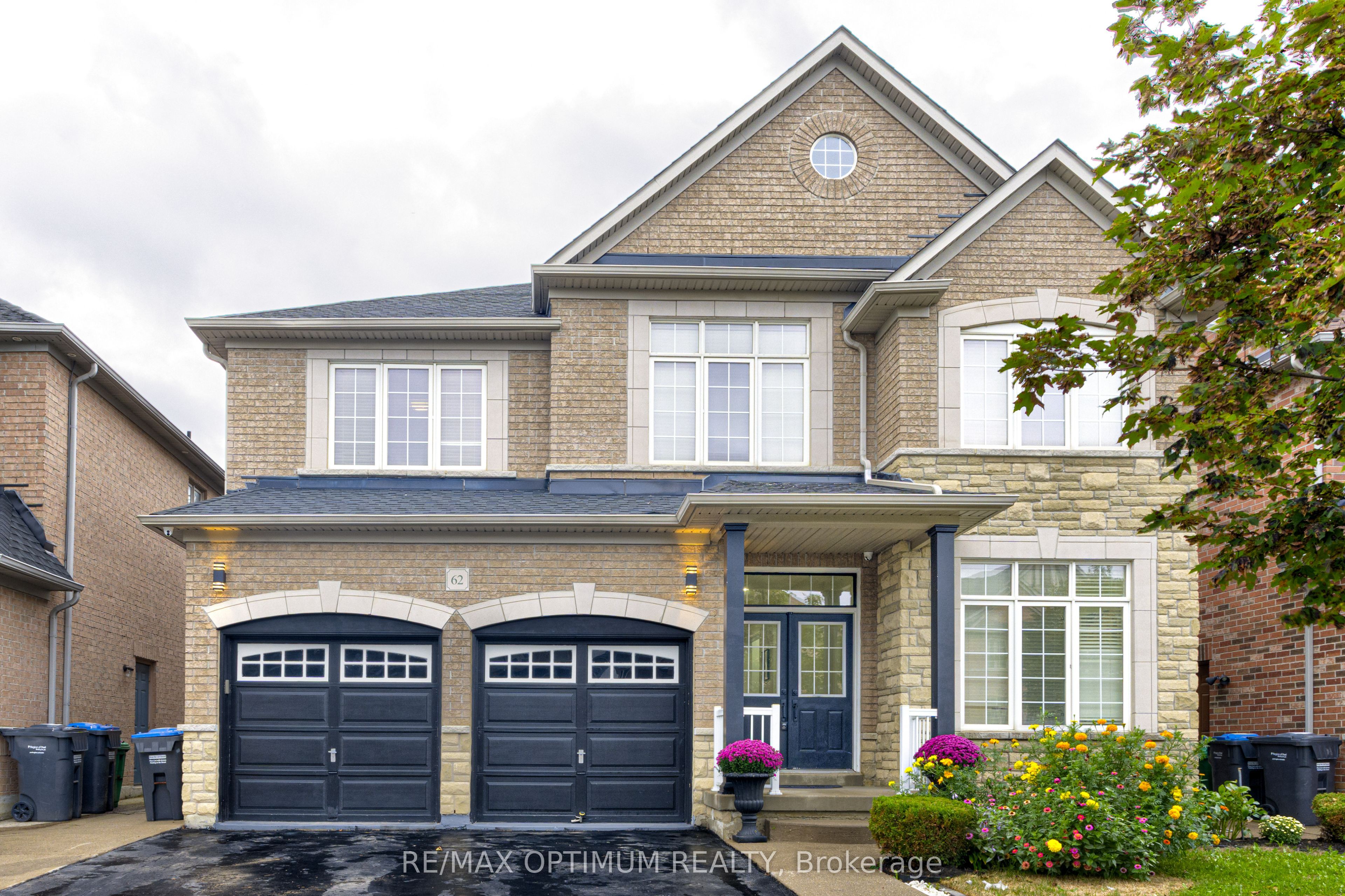 62 Egypt Drive, Brampton, On L6r 0s4