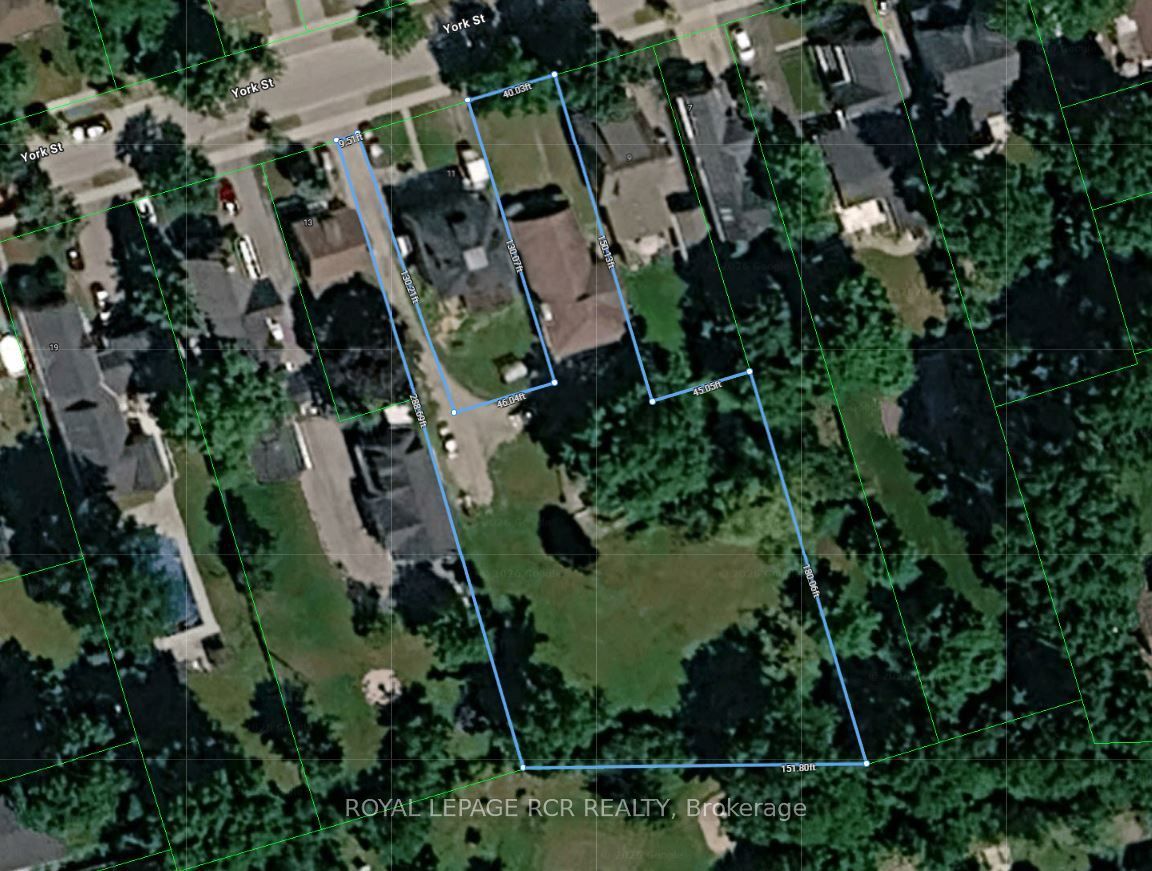 11a York Street, Orangeville, On L9w 1l7