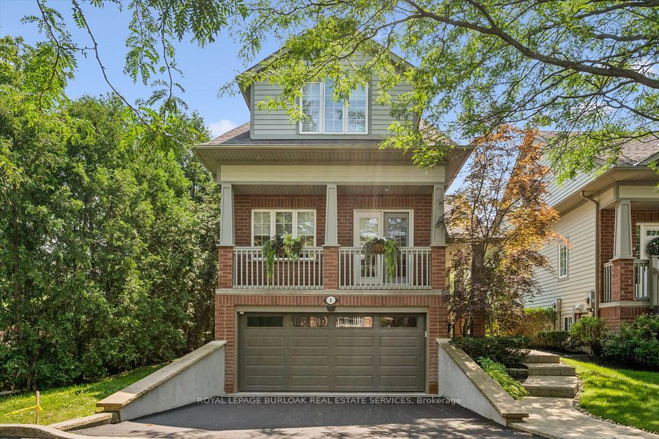 263 Plains Road W 5, Burlington, On L7t 1g1