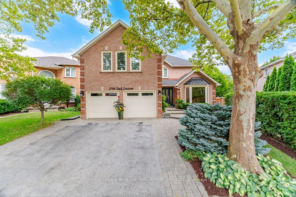2796 Teak Crescent, Oakville, On L6j 7m4