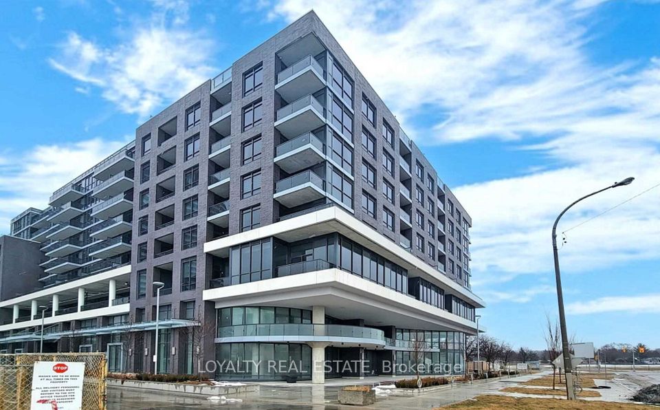 10 Gibbs Road 419, Toronto, On M9b 0e3