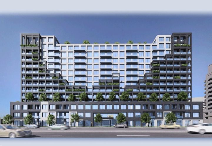 1100 Sheppard Avenue W 1229, Toronto, On M3k 0e4