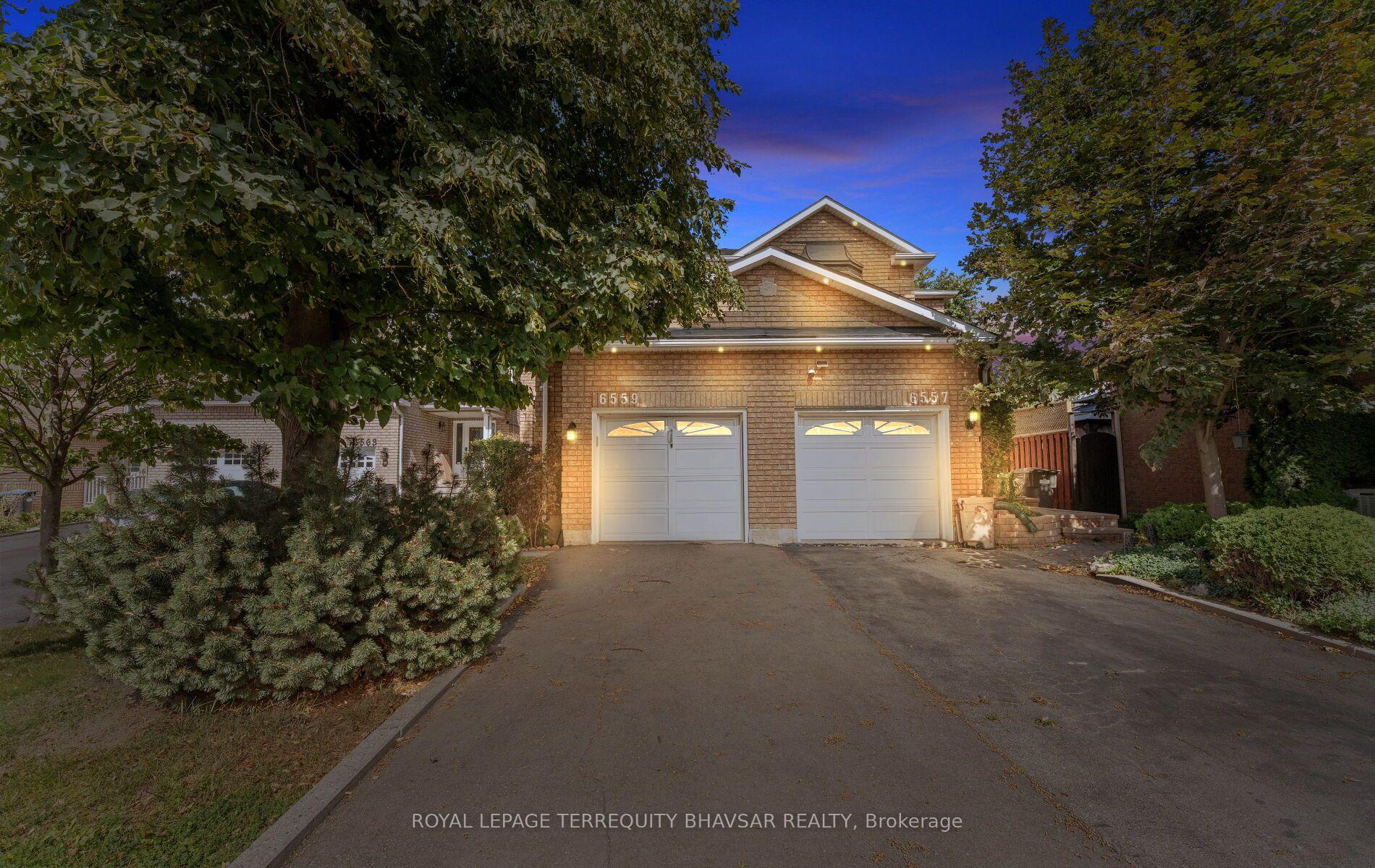 6559 Sapling Trail, Mississauga, On L5n 7j3