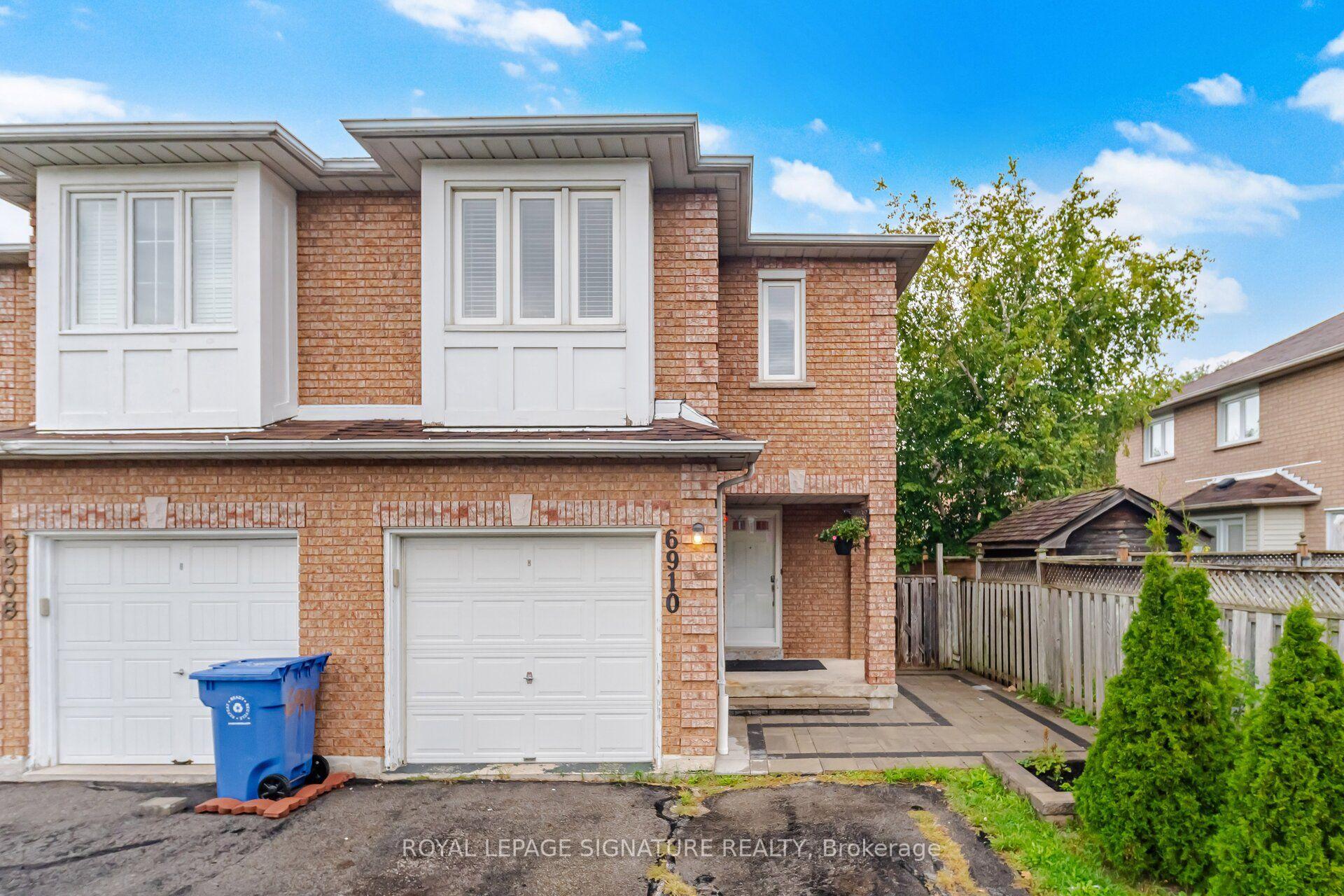 6910 Bansbridge Crescent, Mississauga, On L5n 6t1