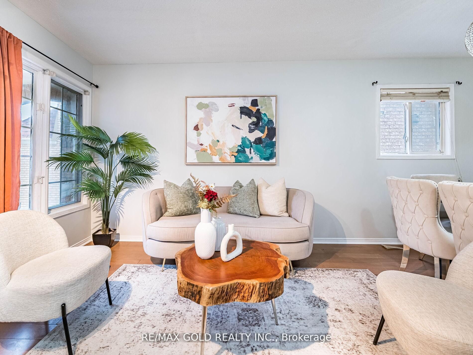33 Fiddleneck Crescent, Brampton, On L6r 1r2