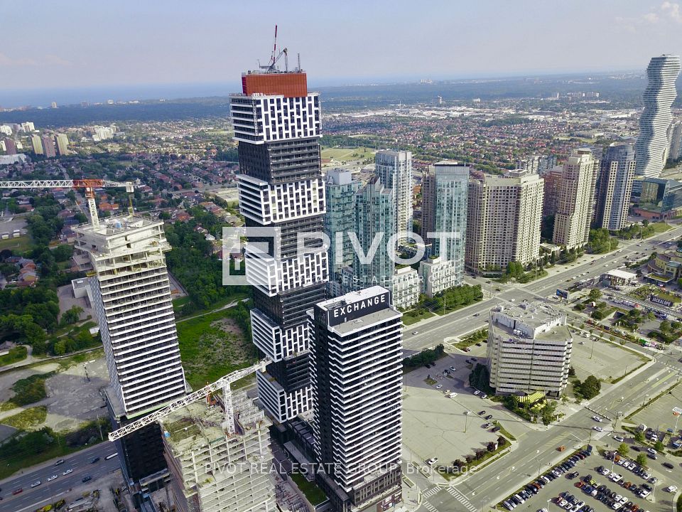 4015 The Exchange 907, Mississauga, On L5b 0n9