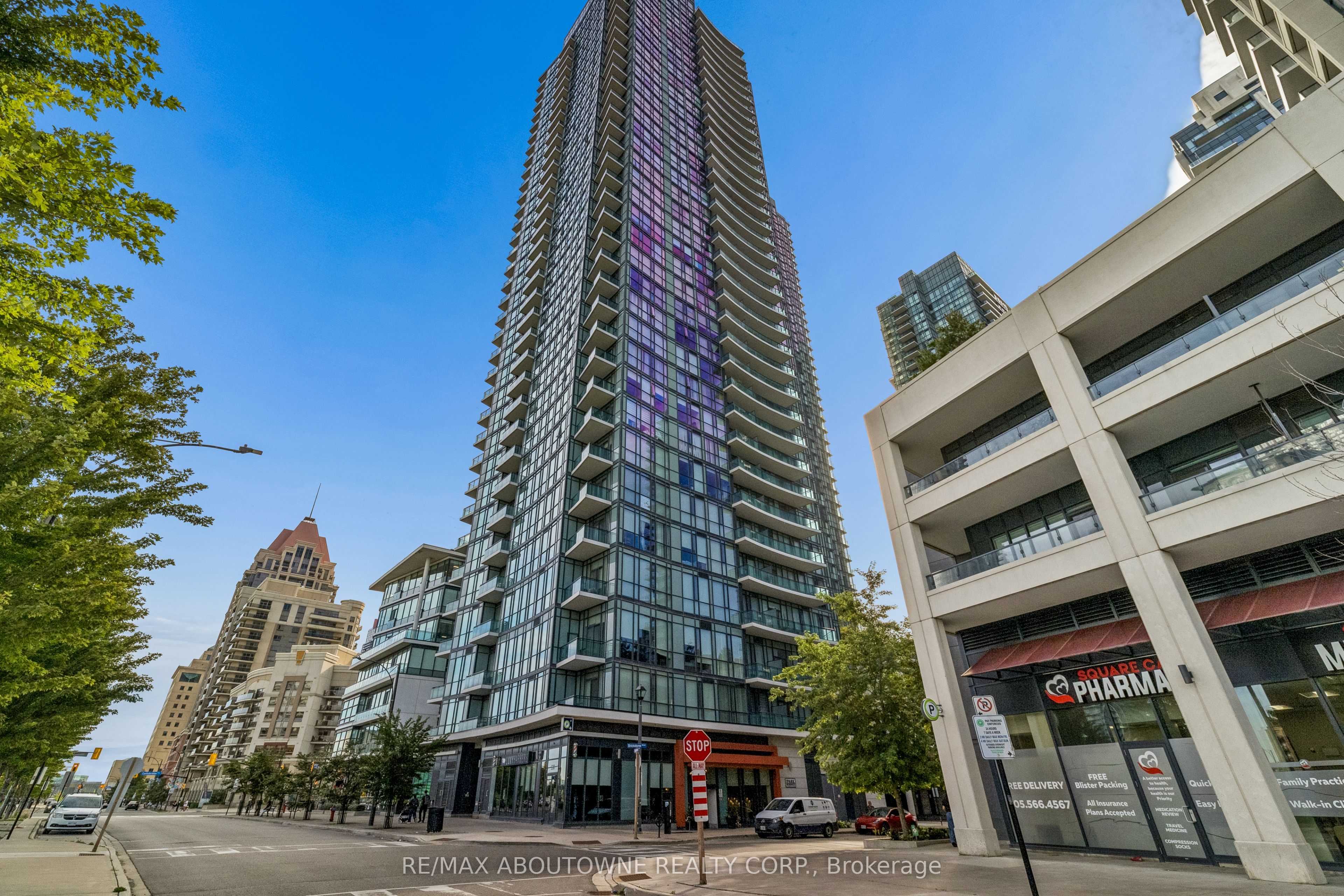 4099 Brickstone Mews 1103, Mississauga, On L5b 0g2