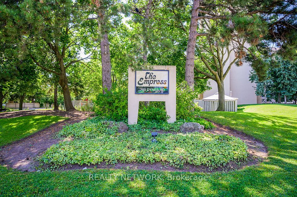 700 Dynes Road 1210, Burlington, On L7n 3m2