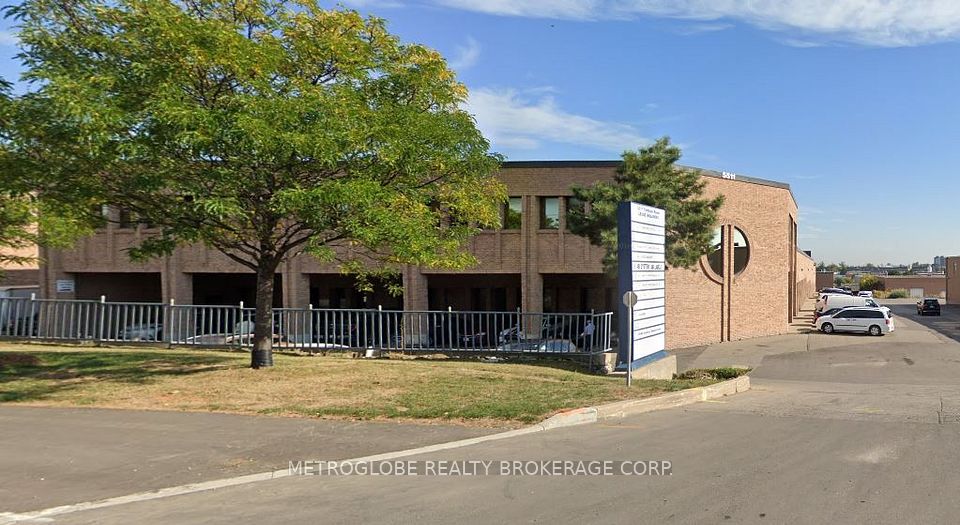 5511 Tomken Road 201-203, Mississauga, On L4w 4b6