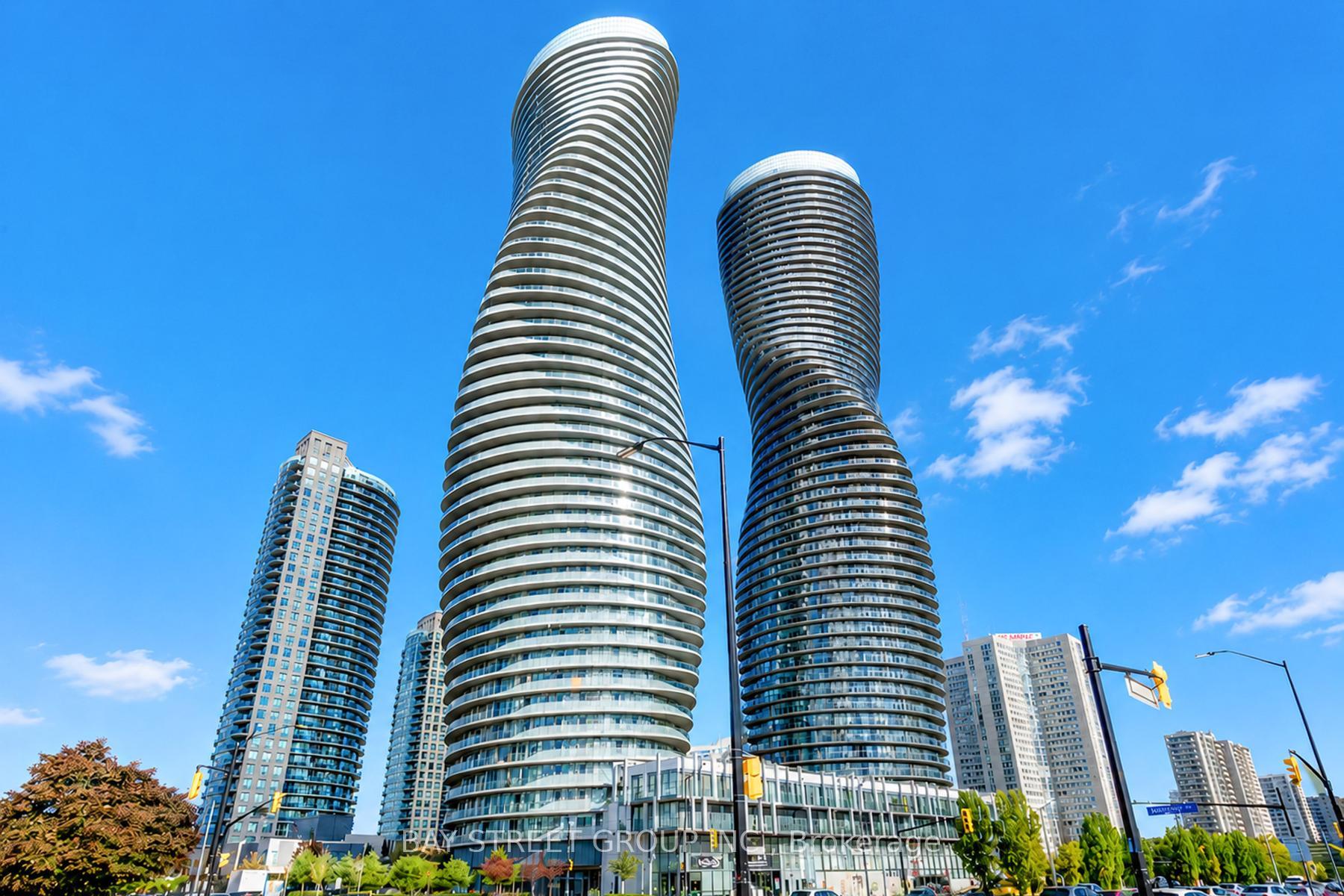 50 Absolute Avenue 1302, Mississauga, On L4z 0a9