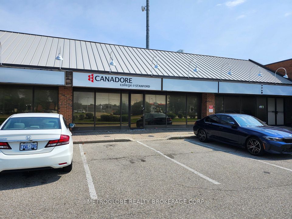 1011 Eglinton Avenue E 3, Mississauga, On L4w 1k4