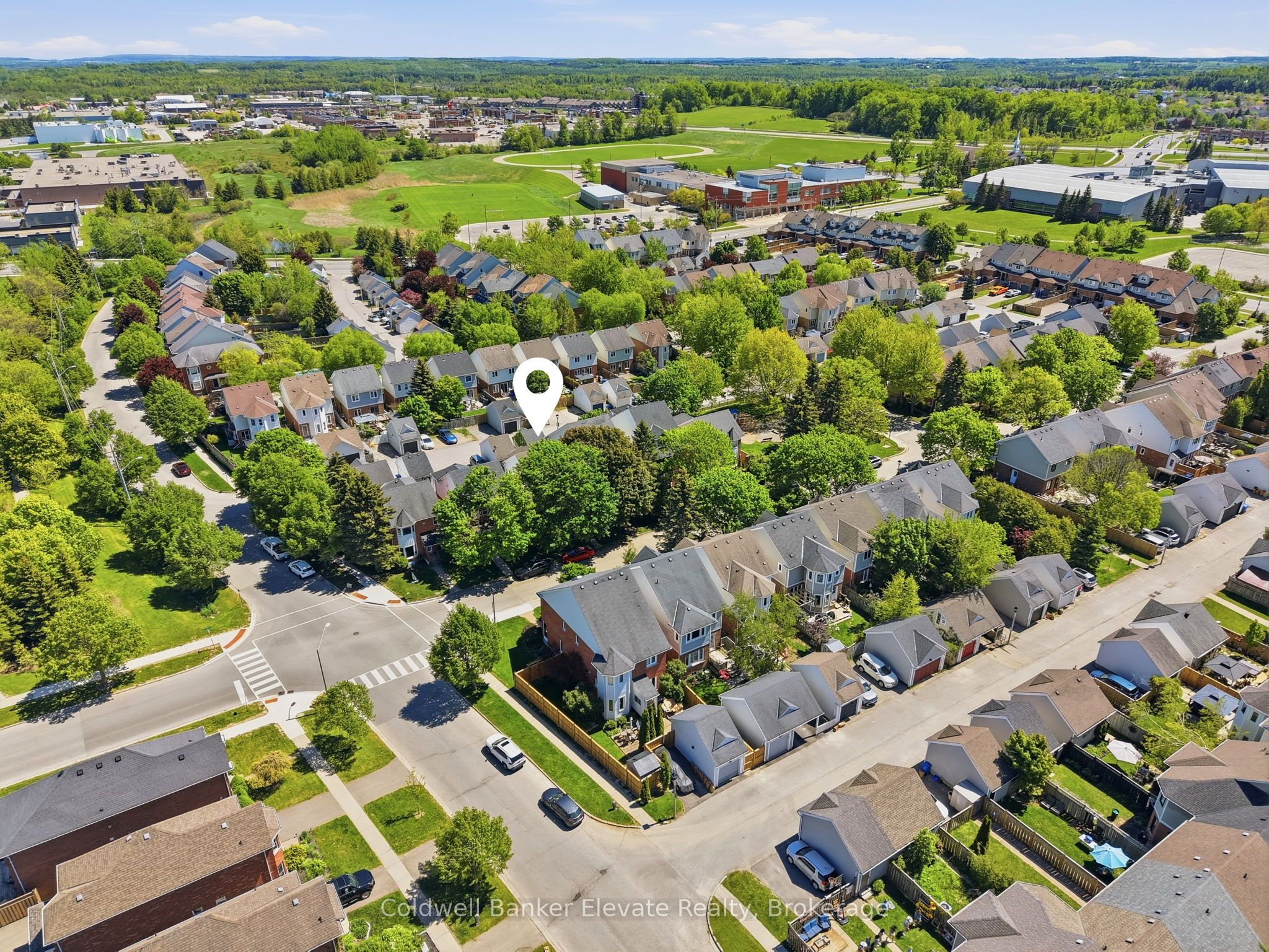 334 Cottonwood Street, Orangeville, On L9w 4x7
