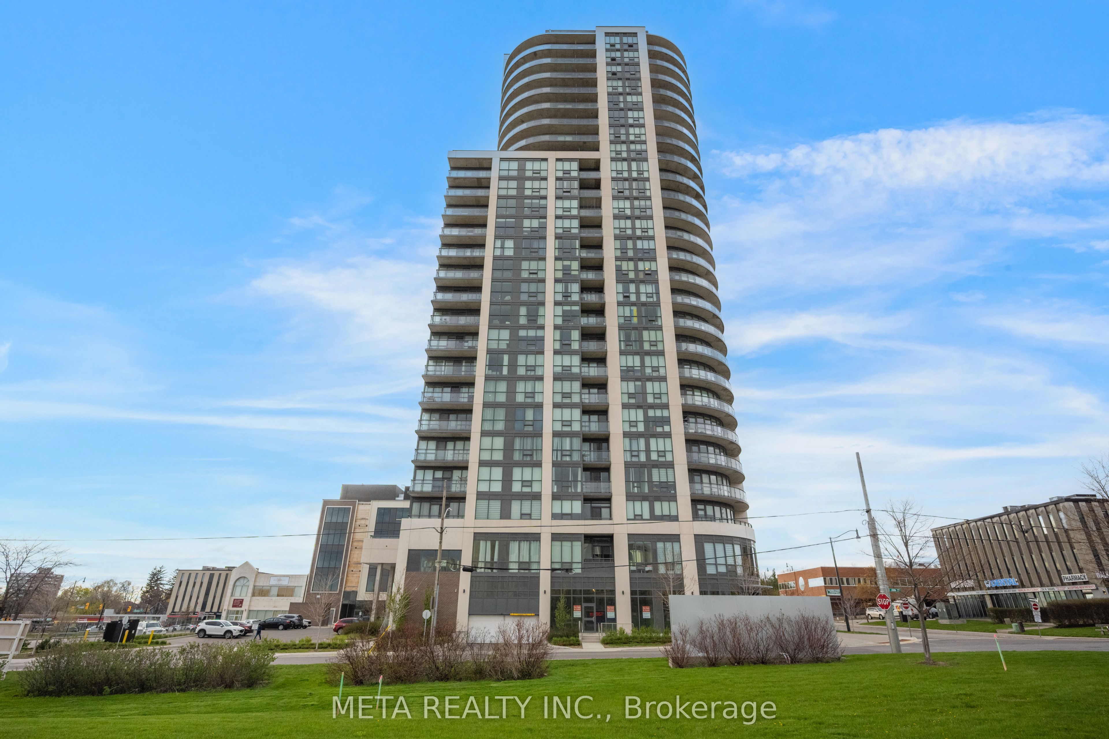 15 Lynch Street 1605, Brampton, On L6w 0c7