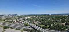 205 Sherway Gardens Road 2306, Toronto, On M9c 0a5