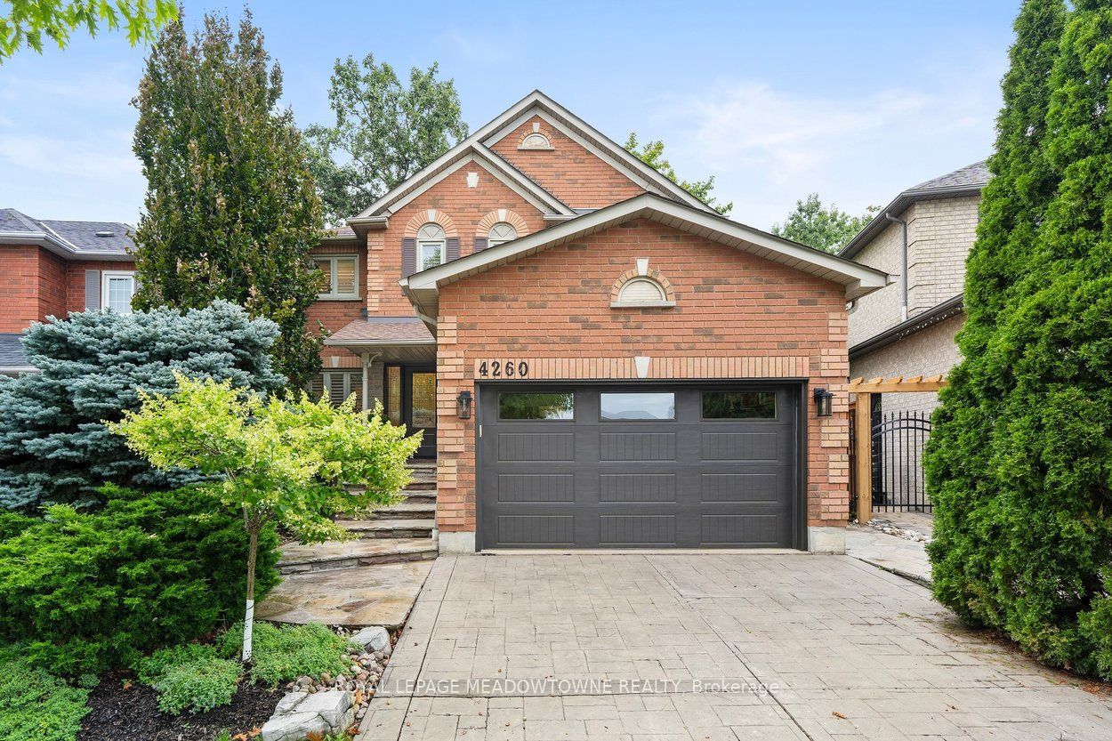 4260 Sagebrush Trail, Mississauga, On L5c 4s2