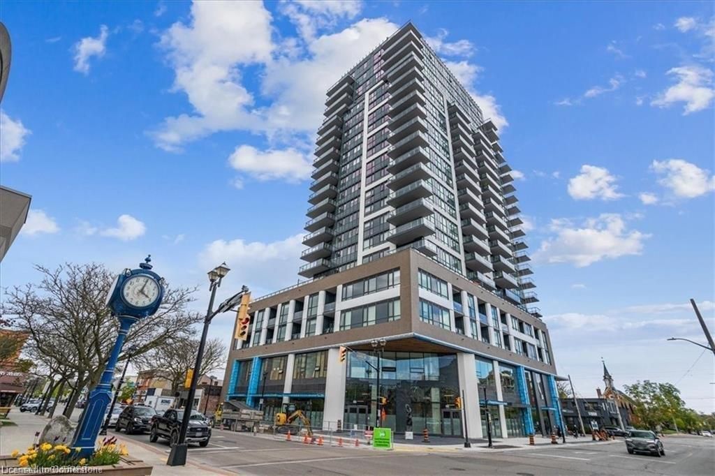 2007 James Street 1605, Burlington, On L7r 0g7