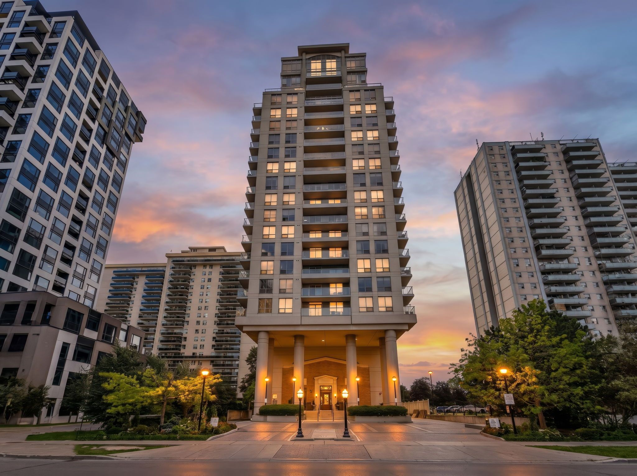 70 High Park Avenue 1210, Toronto, On M6p 1a1