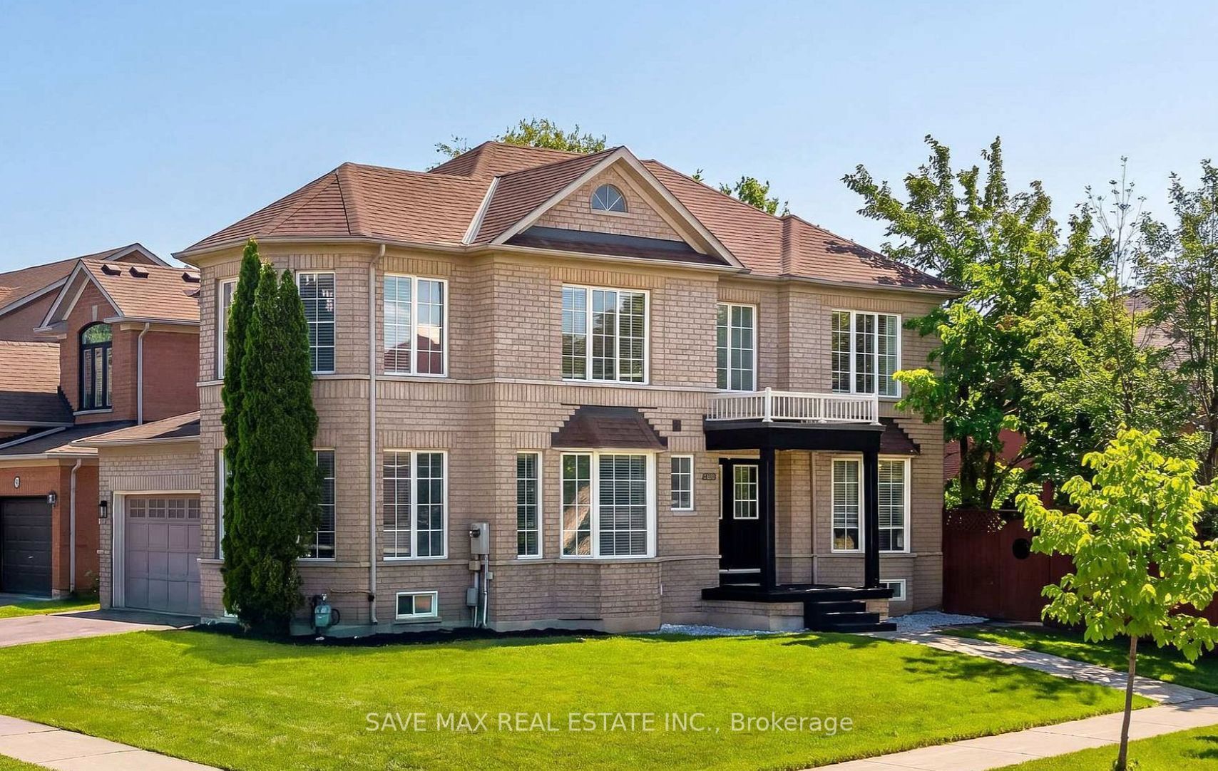 3762 Freeman Terrace, Mississauga, On L5m 6y3