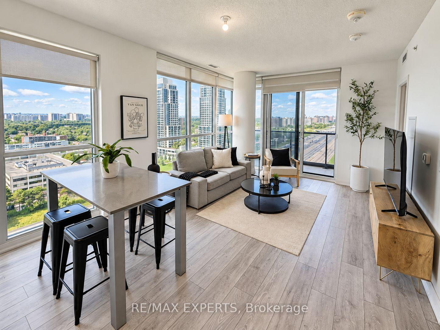 30 Gibbs Road 1902, Toronto, On M9b 0e4