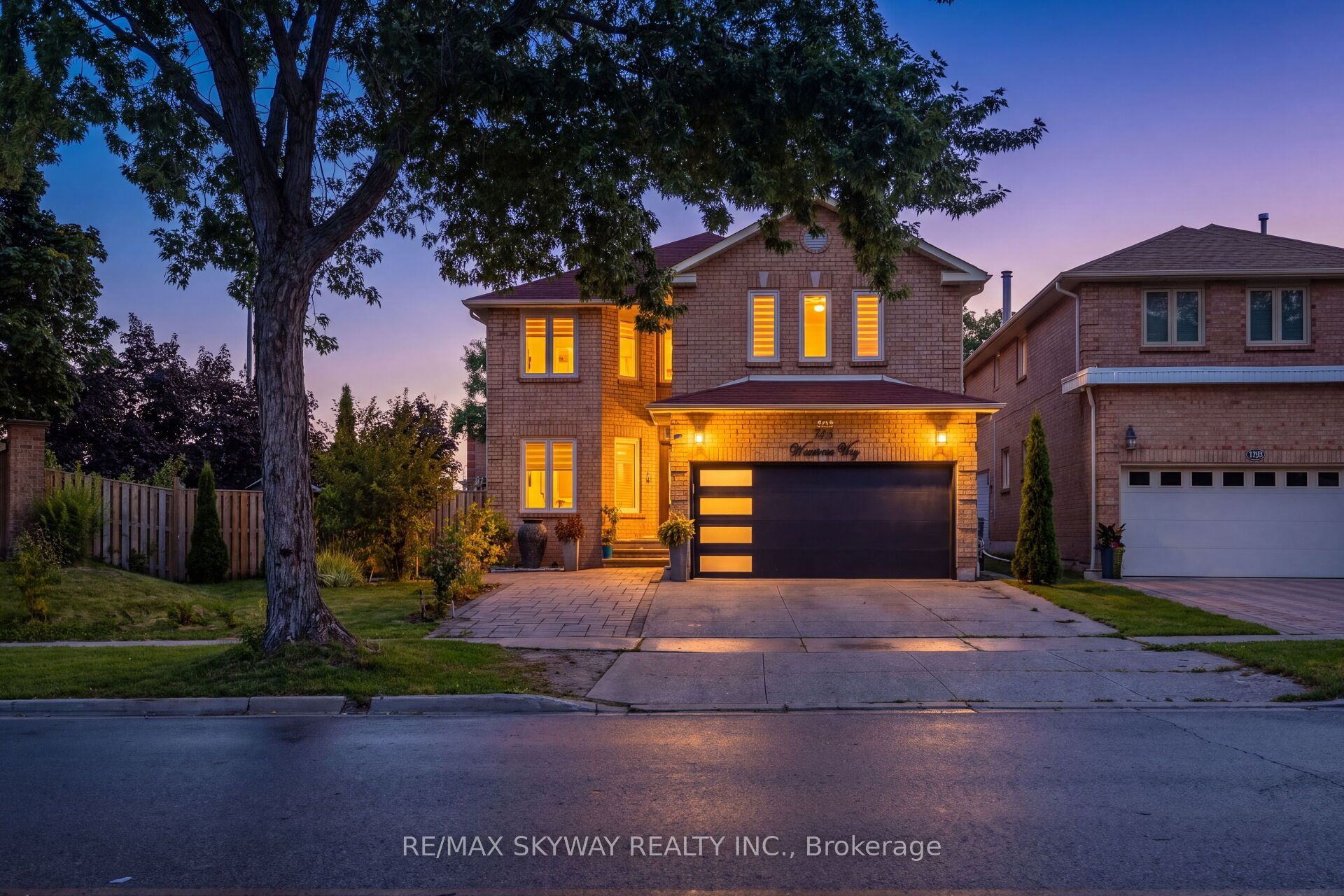 743 Winterton Way, Mississauga, On L5r 3h7