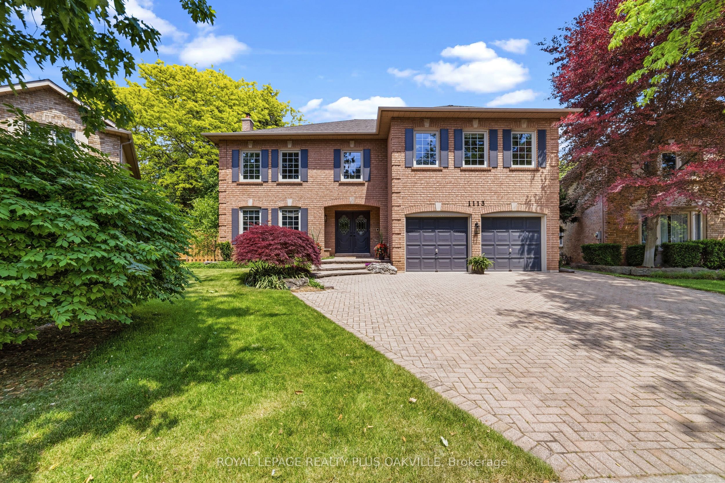 1113 Valleywood Court, Oakville, On L6m 2c4