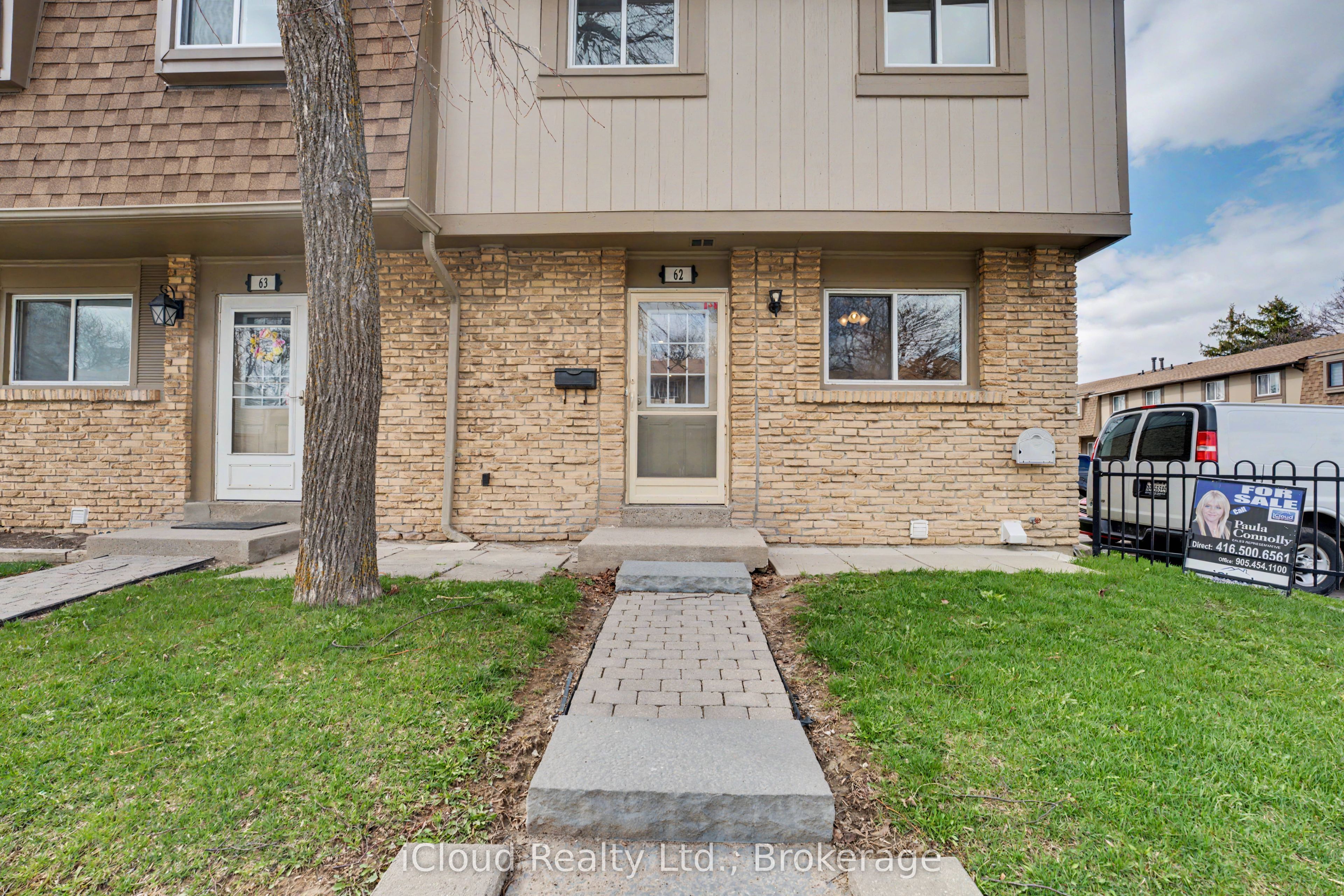 81 Hansen Road 62, Brampton, On L6v 3c7