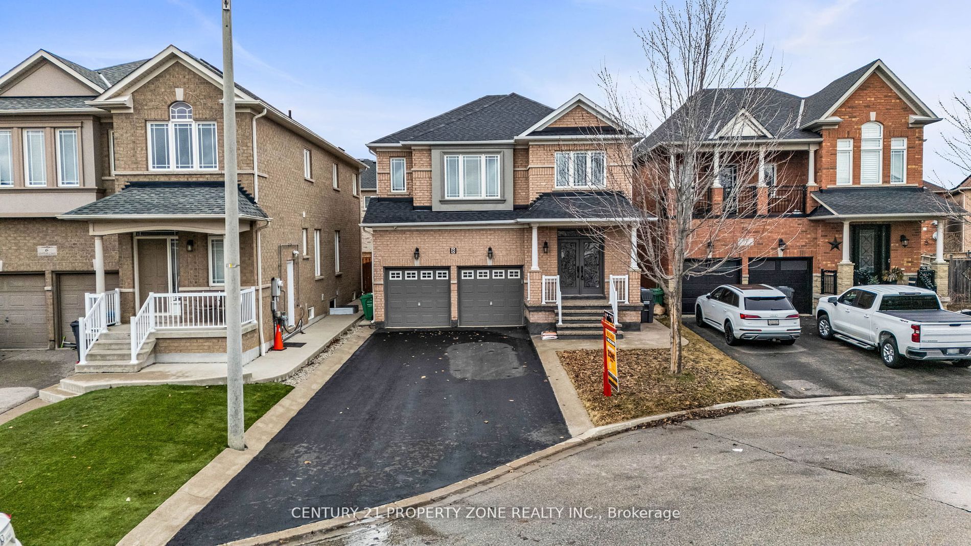 8 Griffith Court Basement, Brampton, On L7a 3t6