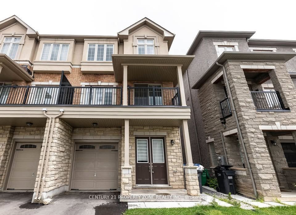 41 Hashmi Place Bsmt, Brampton, On L6y 0h8