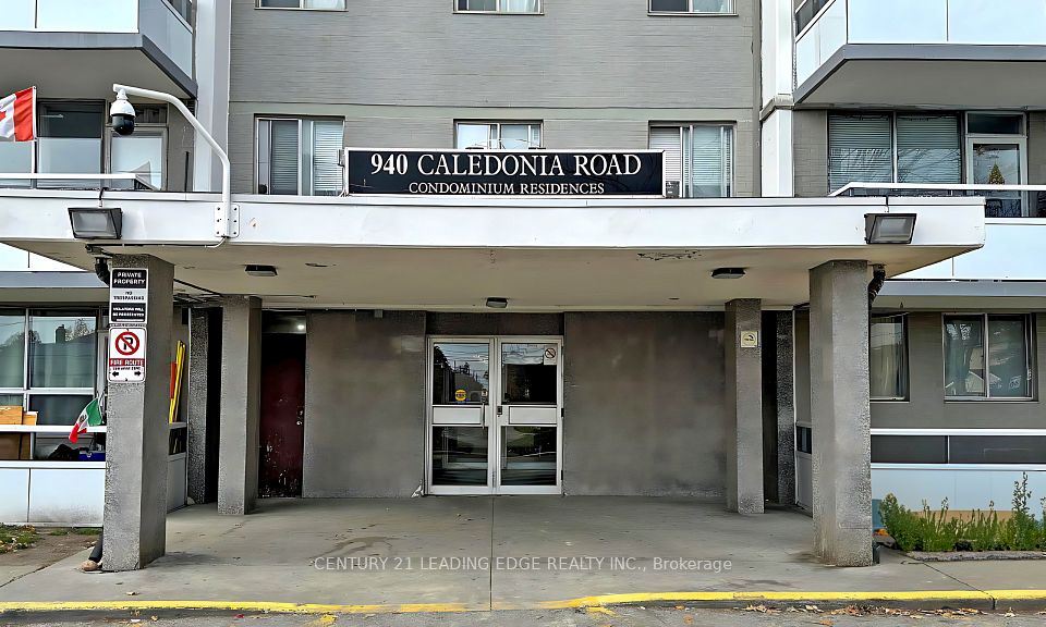 940 Caledonia Road 611, Toronto, On M6b 2g8