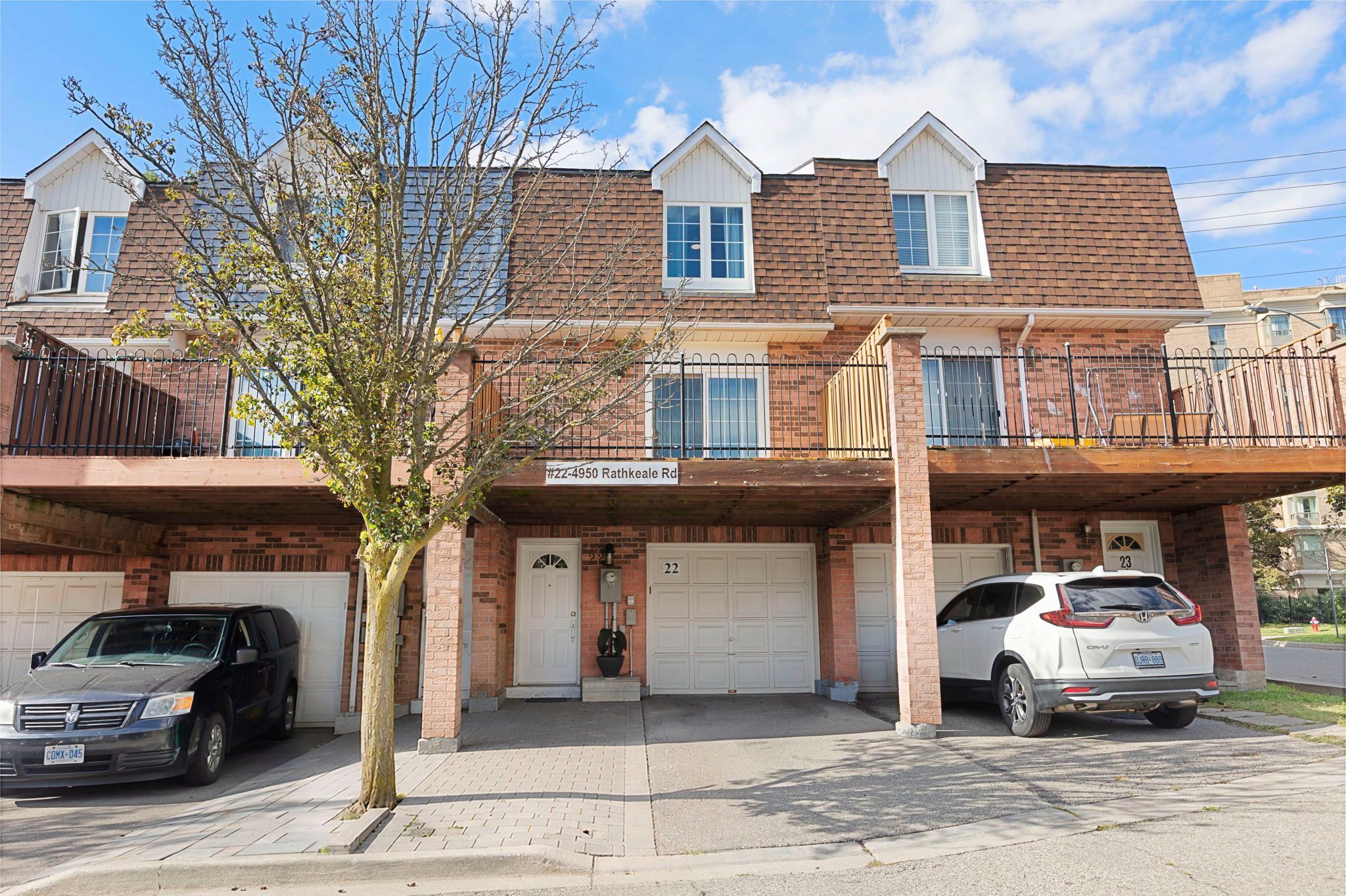 4950 Rathkeale Road 22, Mississauga, On L5v 2l8