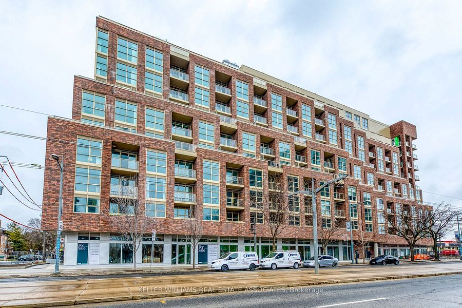 1787 St Clair Avenue W 419, Toronto, On M6n 0b7