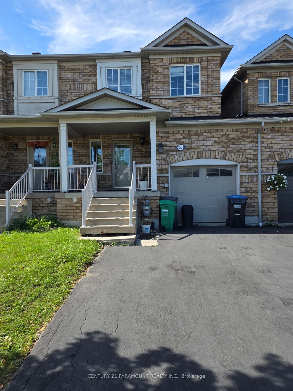 6523 Skipper Way, Mississauga, On L5w 1p6